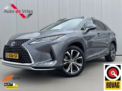 Lexus RX 450h AWD Executive Line|NL-Auto|Schuifdak|Navi uit 2021