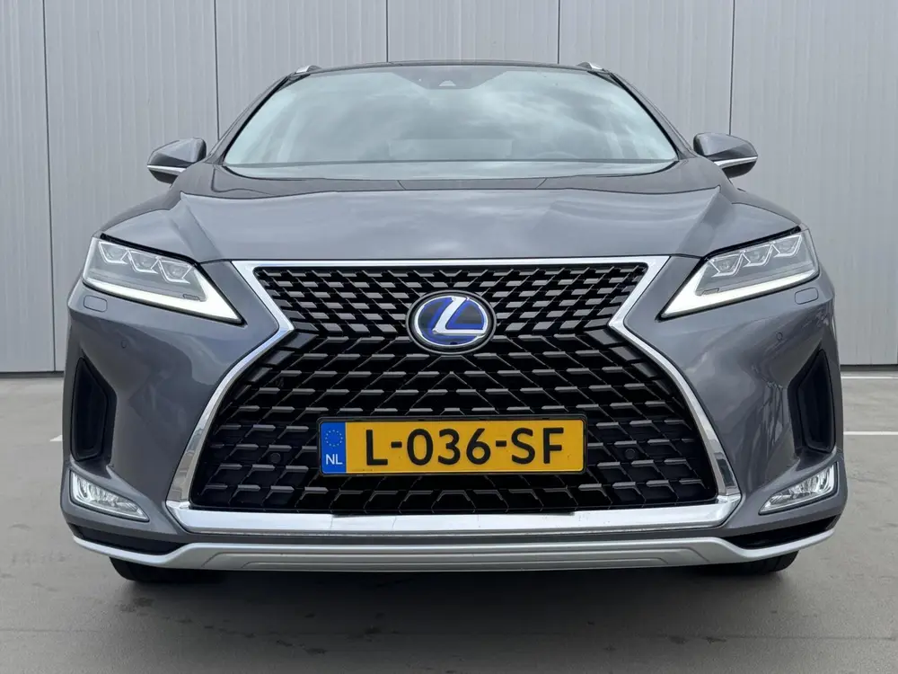 Lexus RX 450h AWD Executive Line|NL-Auto|Schuifdak|Navi uit 2021, foto 13