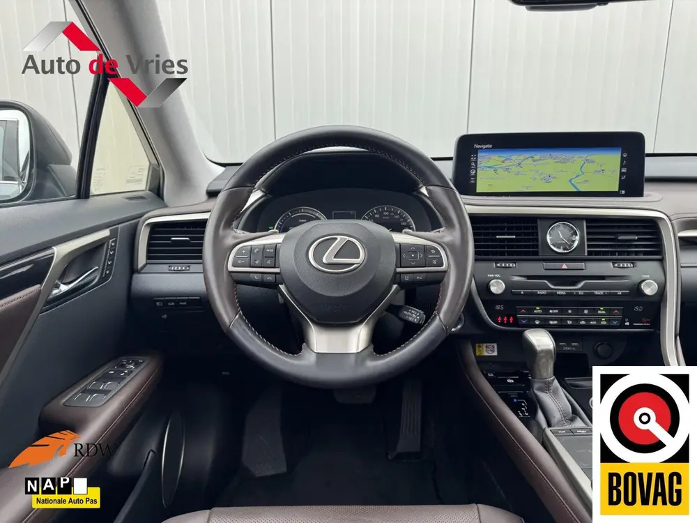 Lexus RX 450h AWD Executive Line|NL-Auto|Schuifdak|Navi uit 2021, foto 2