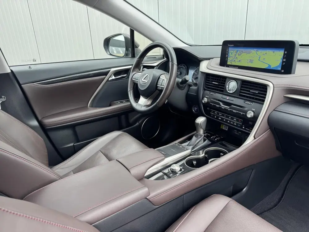 Lexus RX 450h AWD Executive Line|NL-Auto|Schuifdak|Navi uit 2021, foto 4