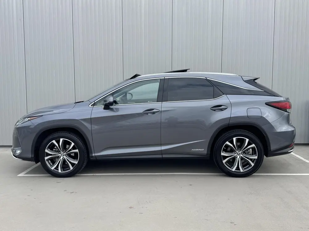 Lexus RX 450h AWD Executive Line|NL-Auto|Schuifdak|Navi uit 2021, foto 5