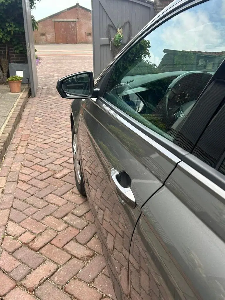 Volkswagen Polo 1.0 TSI 80pk 2019 Grijs uit 2019, foto 10