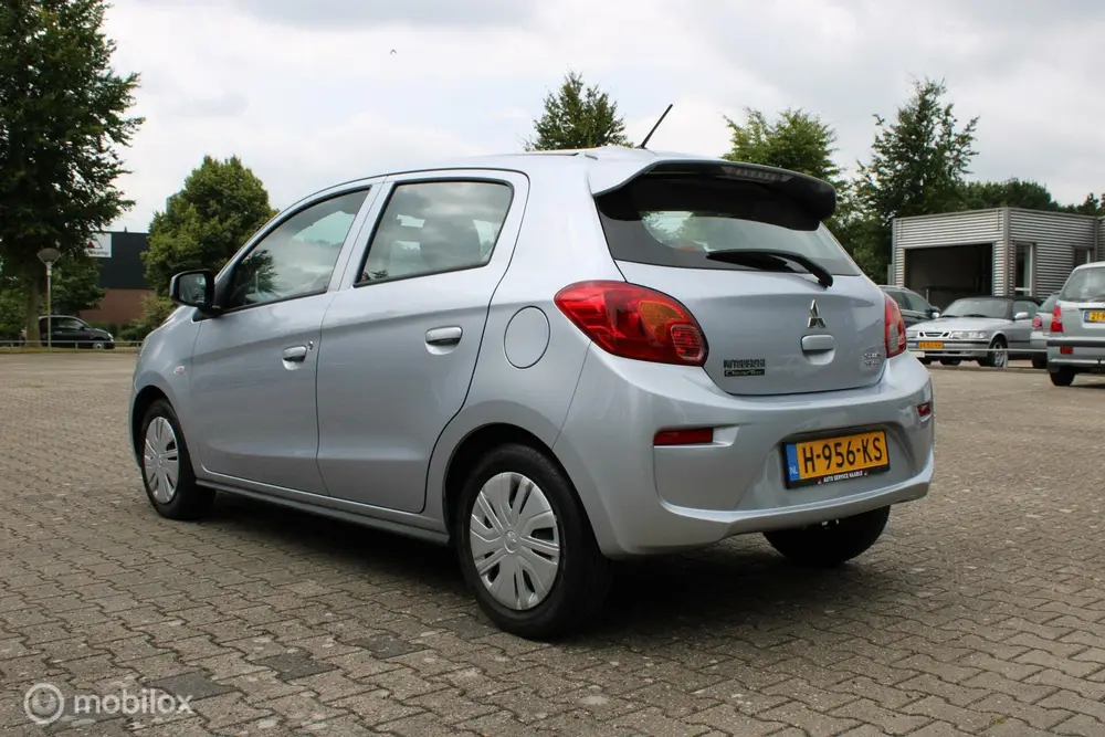Mitsubishi Space Star 1.0 Cool+ uit 2020, foto 3