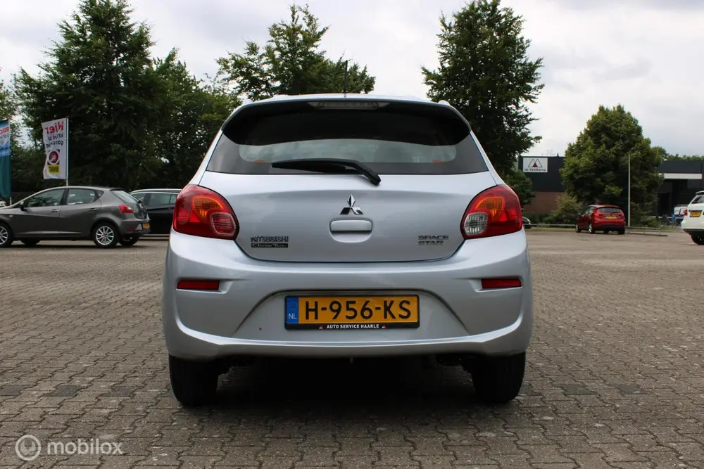 Mitsubishi Space Star 1.0 Cool+ uit 2020, foto 4