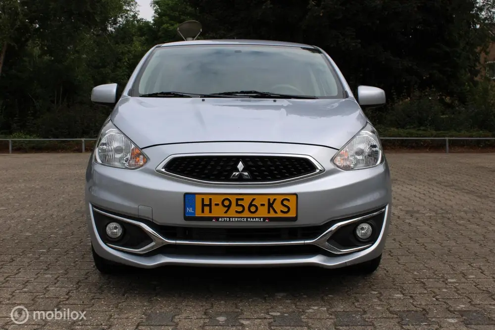 Mitsubishi Space Star 1.0 Cool+ uit 2020, foto 8