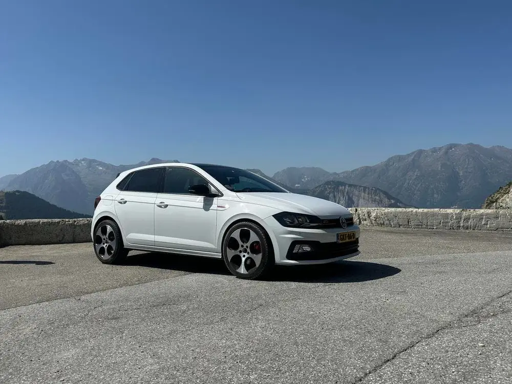 Volkswagen Polo 2.0 TSI 200pk 6-DSG 2019 Wit uit 2019, foto 10