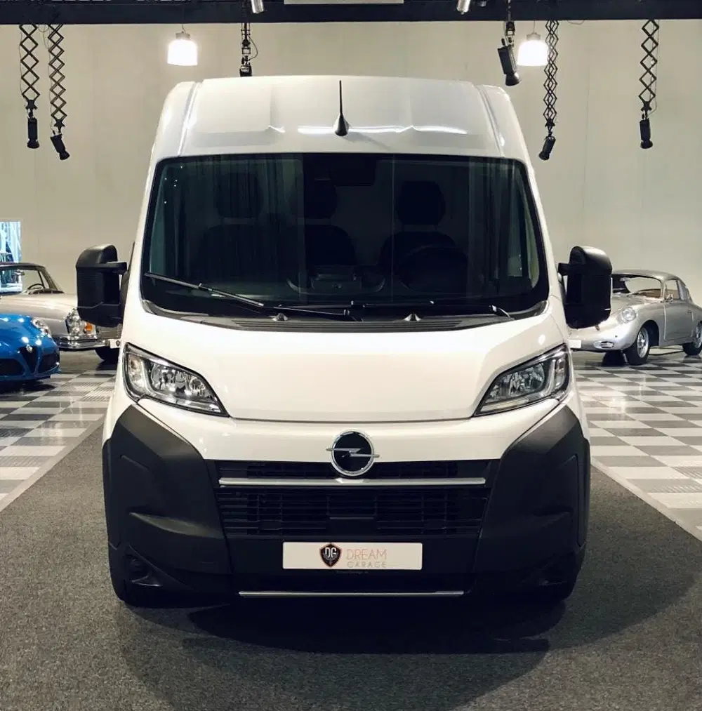Opel Movano GB 2.2 D 140pk S&S L2h2 33 2024 Wit uit 2024, foto 2