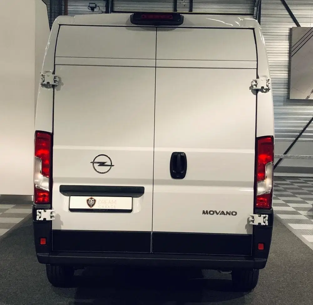 Opel Movano GB 2.2 D 140pk S&S L2h2 33 2024 Wit uit 2024, foto 4