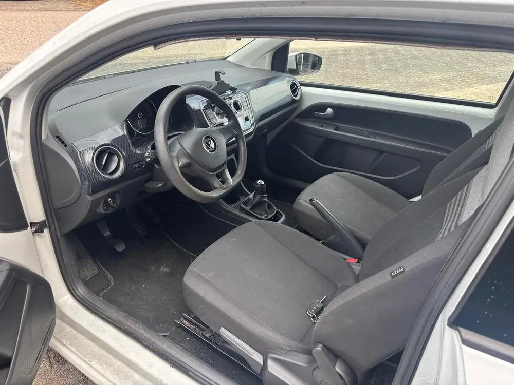 Volkswagen Up! 1.0 65PK 5D 2021 Wit uit 2021, foto 11