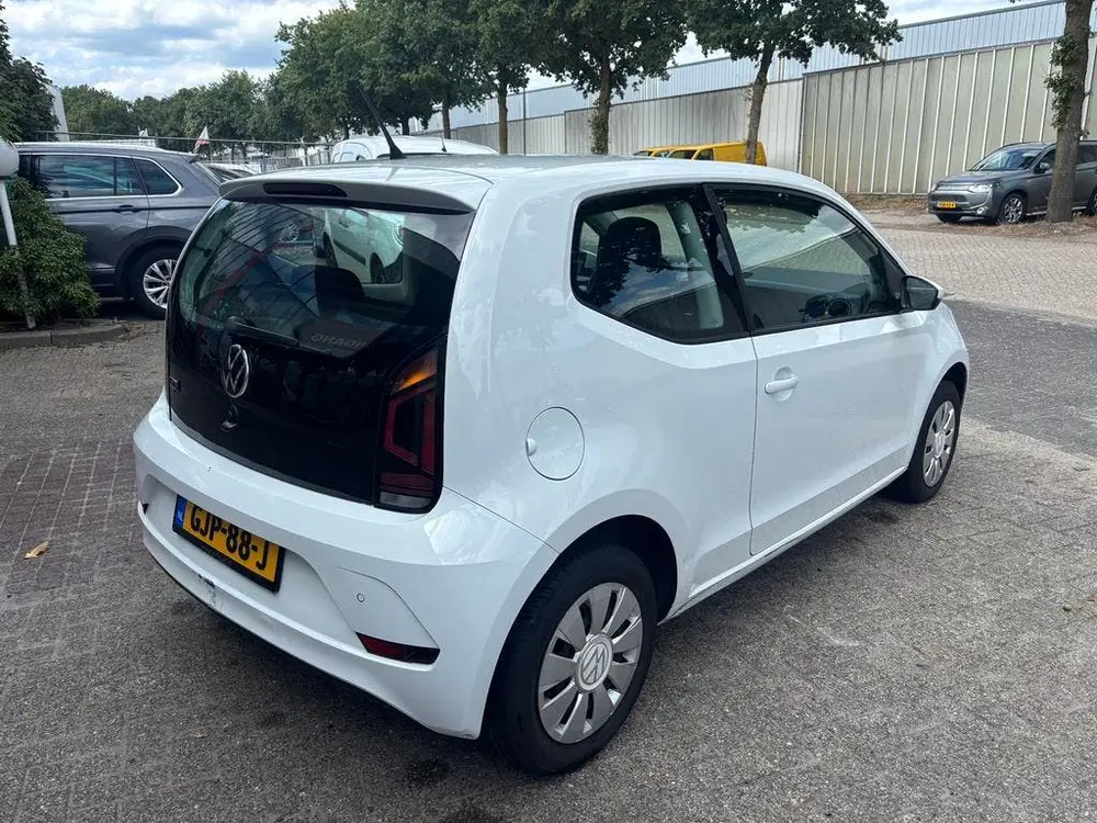 Volkswagen Up! 1.0 65PK 5D 2021 Wit uit 2021, foto 6