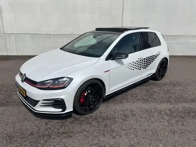 Volkswagen Golf VII Golf 2.0 TSI TCR DSG 2019 PANO ACC LED KEYLESS uit 2019