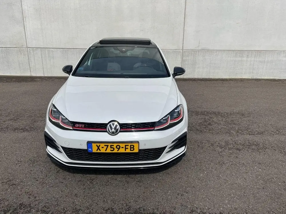 Volkswagen Golf VII Golf 2.0 TSI TCR DSG 2019 PANO ACC LED KEYLESS uit 2019, foto 10