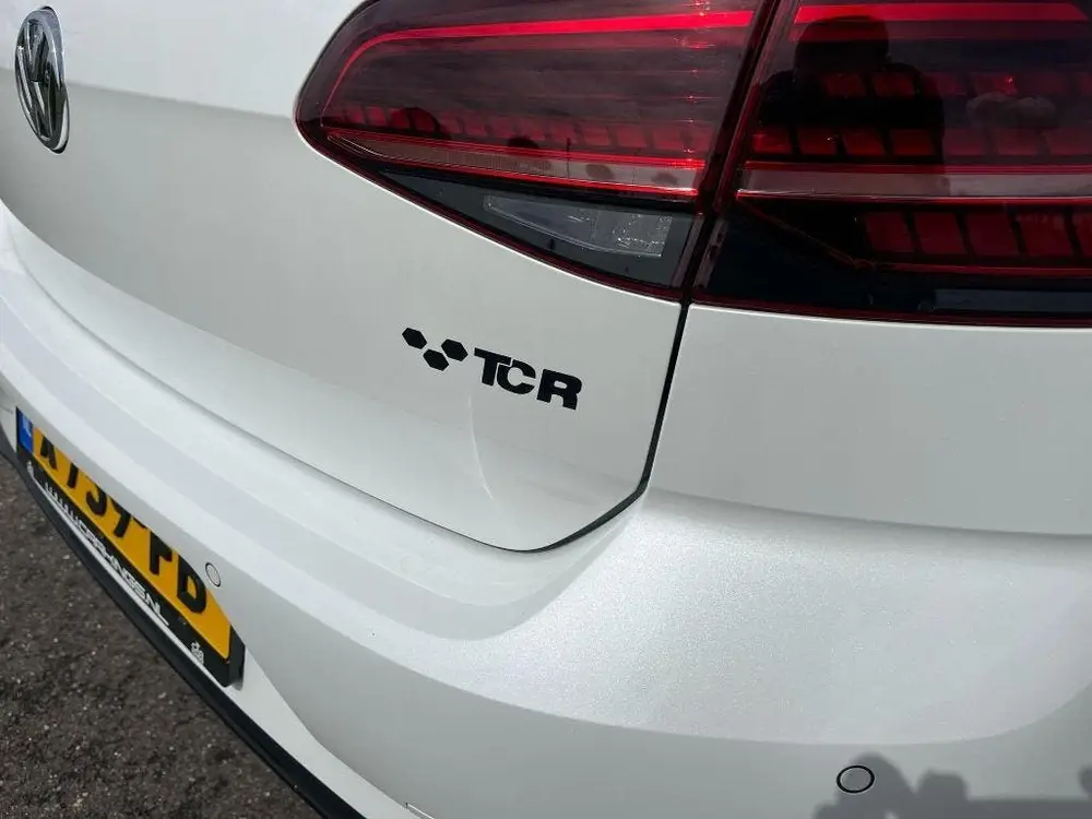 Volkswagen Golf VII Golf 2.0 TSI TCR DSG 2019 PANO ACC LED KEYLESS uit 2019, foto 12