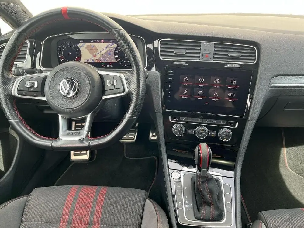 Volkswagen Golf VII Golf 2.0 TSI TCR DSG 2019 PANO ACC LED KEYLESS uit 2019, foto 15