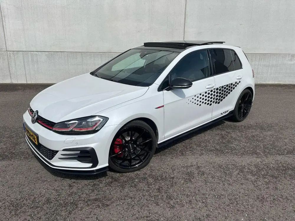 Volkswagen Golf VII Golf 2.0 TSI TCR DSG 2019 PANO ACC LED KEYLESS uit 2019, foto 2