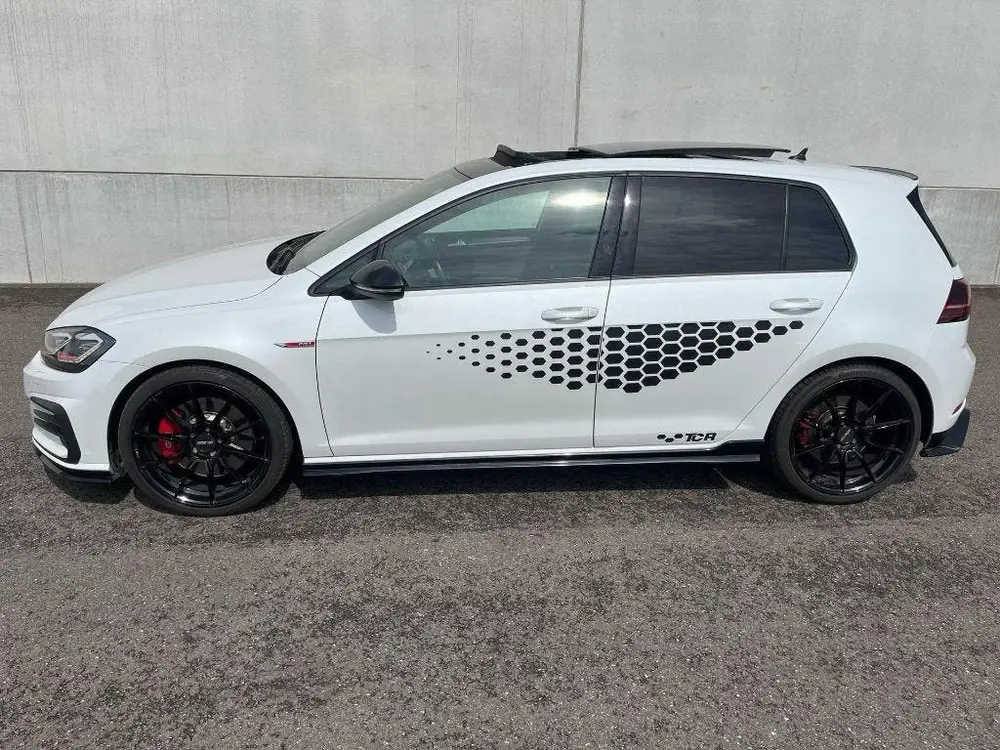 Volkswagen Golf VII Golf 2.0 TSI TCR DSG 2019 PANO ACC LED KEYLESS uit 2019, foto 3