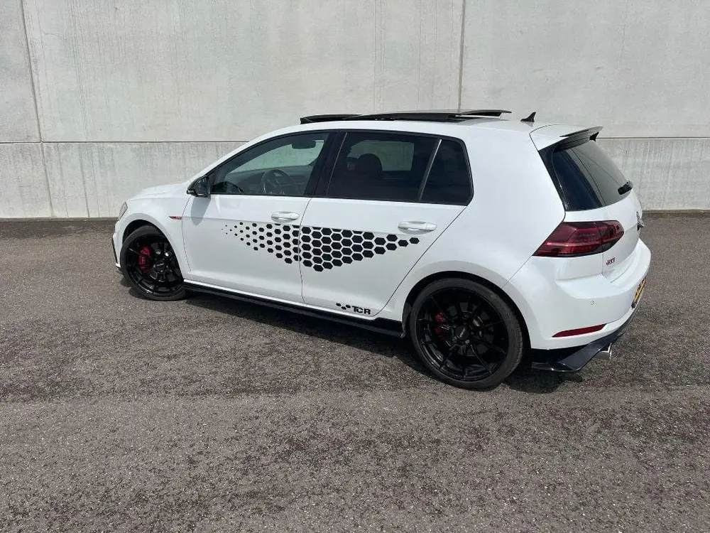 Volkswagen Golf VII Golf 2.0 TSI TCR DSG 2019 PANO ACC LED KEYLESS uit 2019, foto 4
