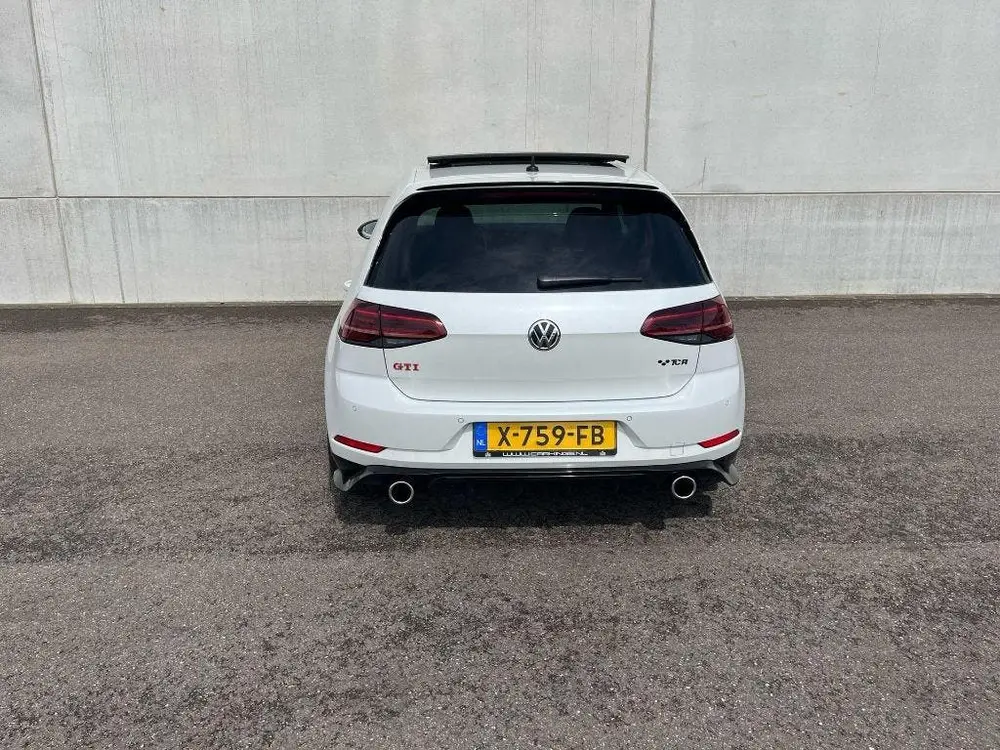 Volkswagen Golf VII Golf 2.0 TSI TCR DSG 2019 PANO ACC LED KEYLESS uit 2019, foto 6