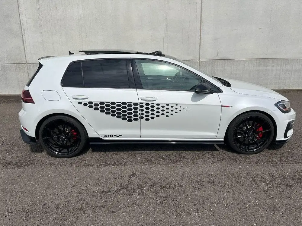 Volkswagen Golf VII Golf 2.0 TSI TCR DSG 2019 PANO ACC LED KEYLESS uit 2019, foto 8
