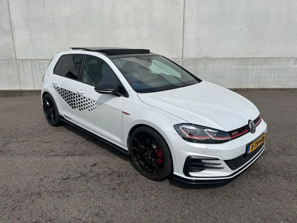 Volkswagen Golf VII Golf 2.0 TSI TCR DSG 2019 PANO ACC LED KEYLESS uit 2019, foto 9