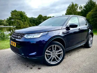 Land Rover Discovery Sport P300e 309pk Phev AWD AUT 2021 uit 2021