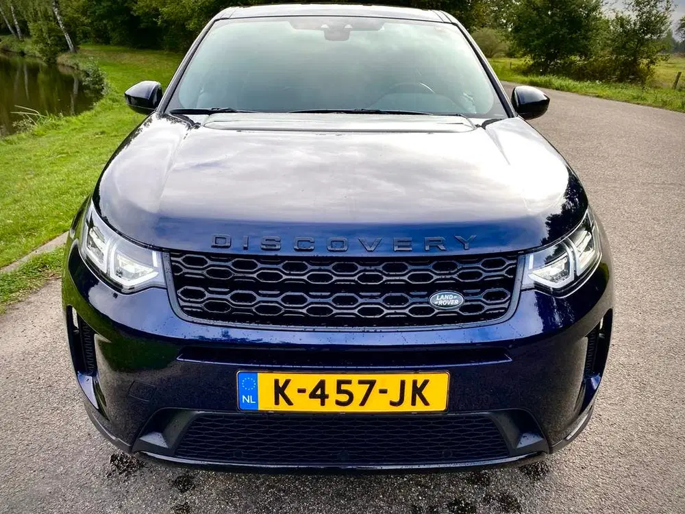 Land Rover Discovery Sport P300e 309pk Phev AWD AUT 2021 uit 2021, foto 10