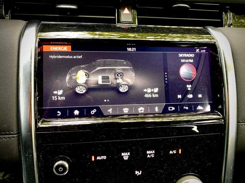 Land Rover Discovery Sport P300e 309pk Phev AWD AUT 2021 uit 2021, foto 15