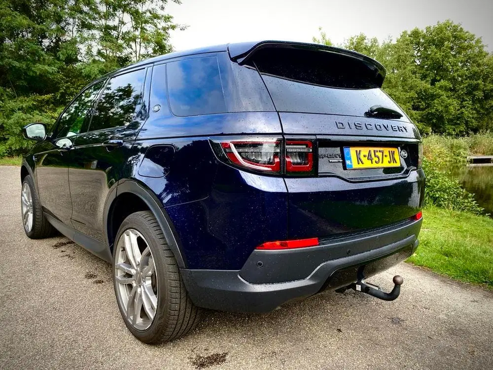 Land Rover Discovery Sport P300e 309pk Phev AWD AUT 2021 uit 2021, foto 3