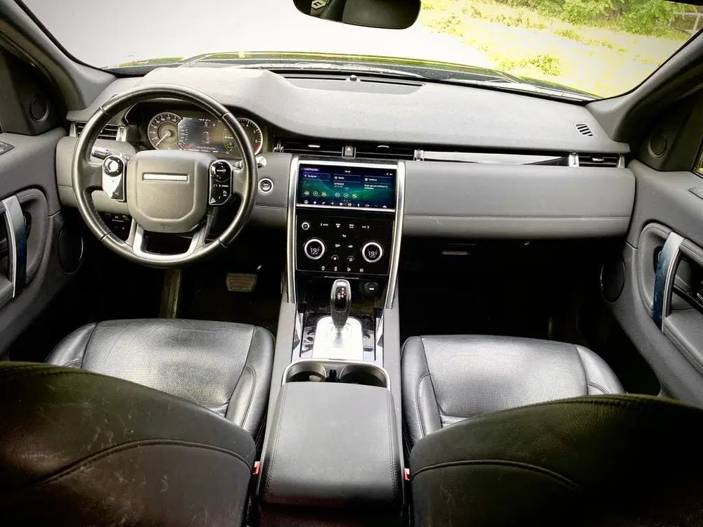 Land Rover Discovery Sport P300e 309pk Phev AWD AUT 2021 uit 2021, foto 4