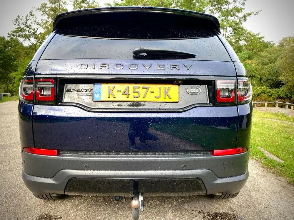 Land Rover Discovery Sport P300e 309pk Phev AWD AUT 2021 uit 2021, foto 5