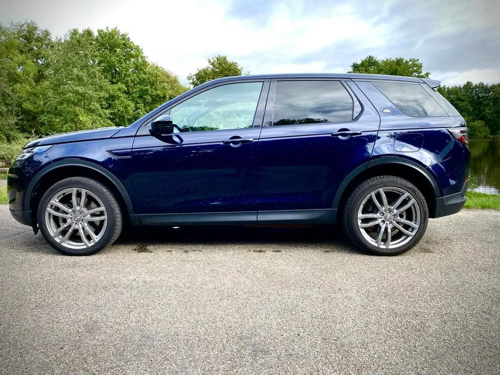 Land Rover Discovery Sport P300e 309pk Phev AWD AUT 2021 uit 2021, foto 6