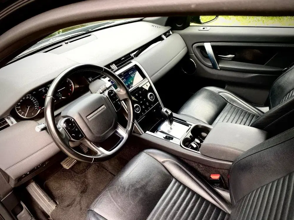 Land Rover Discovery Sport P300e 309pk Phev AWD AUT 2021 uit 2021, foto 8