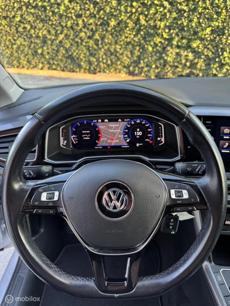 Volkswagen Polo 1.0 TSI Highline Virtual cockpit. uit 2020, foto 10