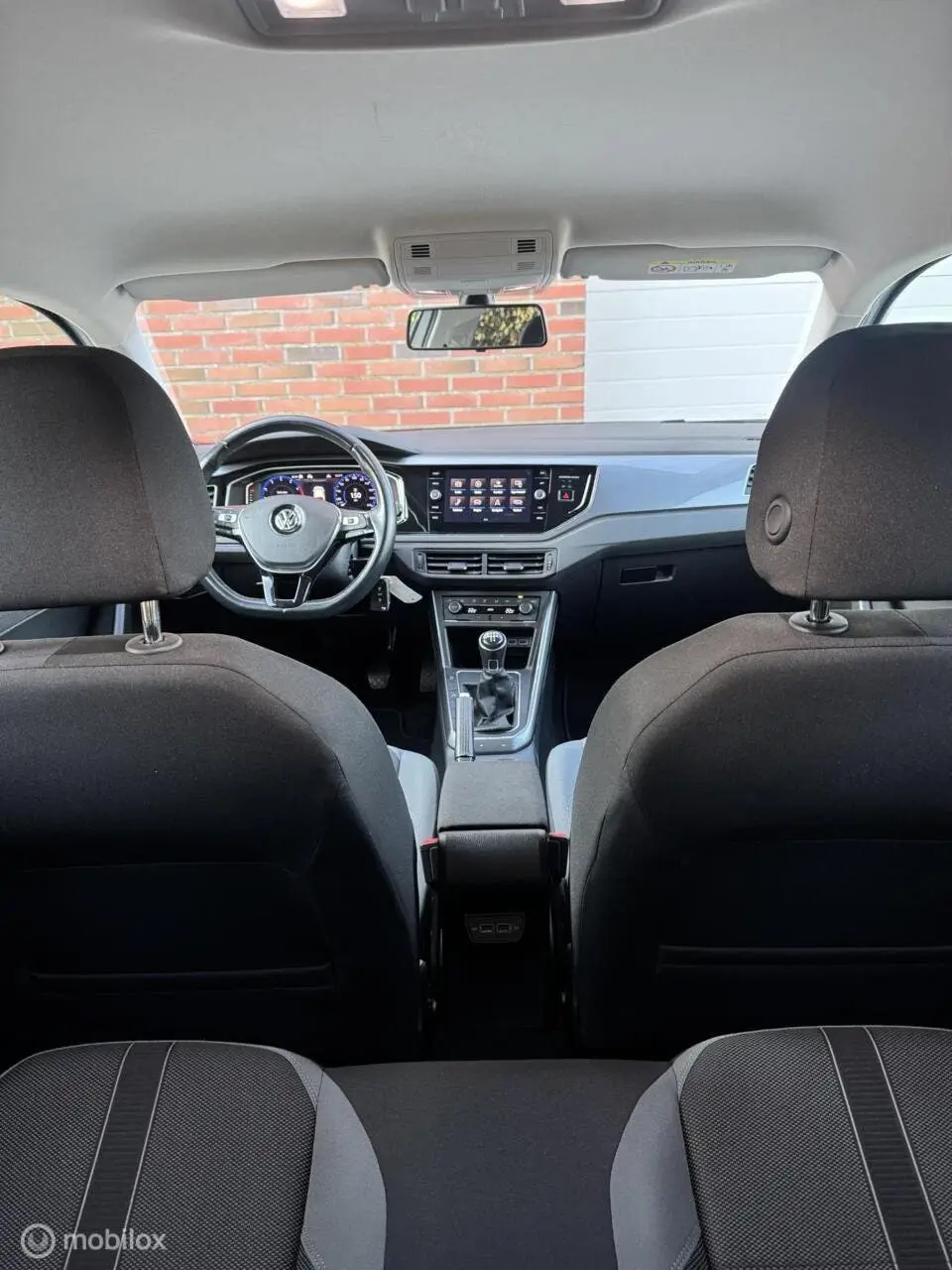 Volkswagen Polo 1.0 TSI Highline Virtual cockpit. uit 2020, foto 14