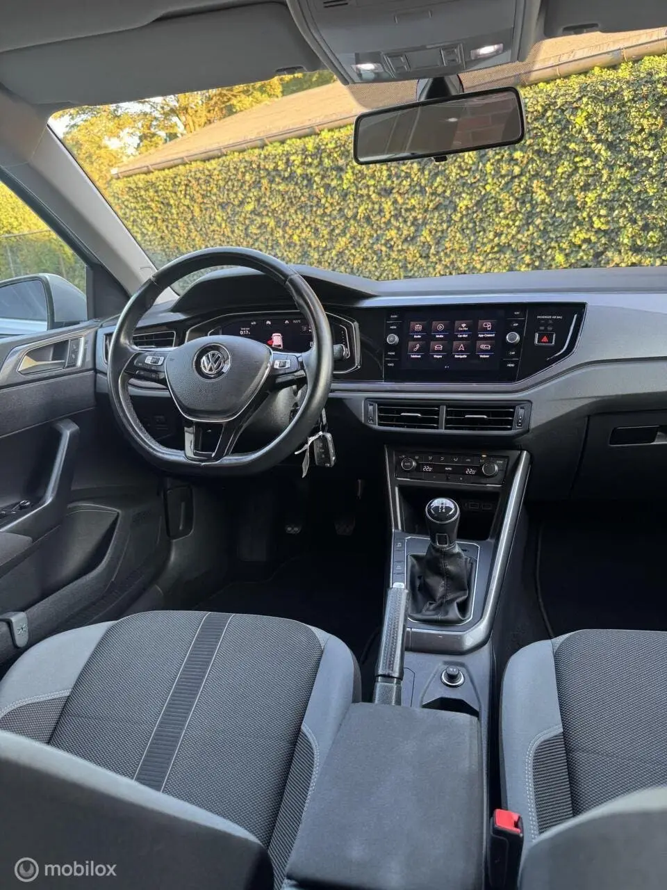 Volkswagen Polo 1.0 TSI Highline Virtual cockpit. uit 2020, foto 15