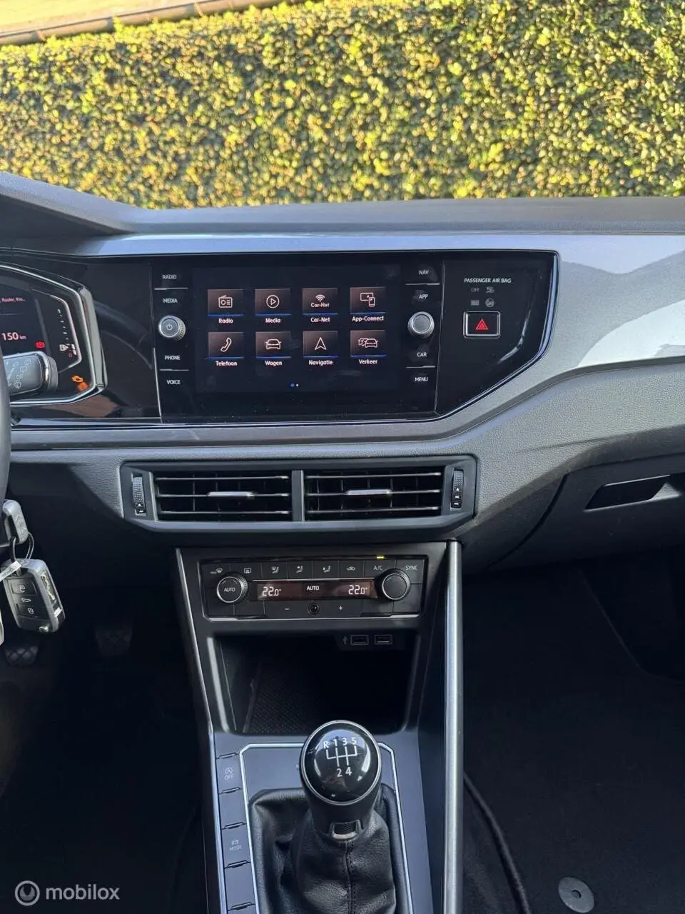 Volkswagen Polo 1.0 TSI Highline Virtual cockpit. uit 2020, foto 16