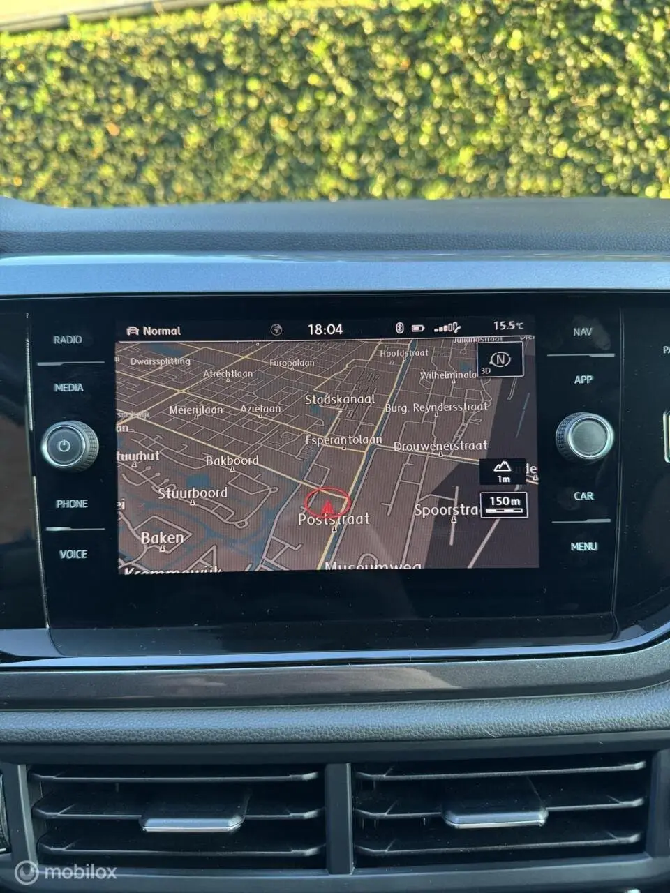Volkswagen Polo 1.0 TSI Highline Virtual cockpit. uit 2020, foto 19