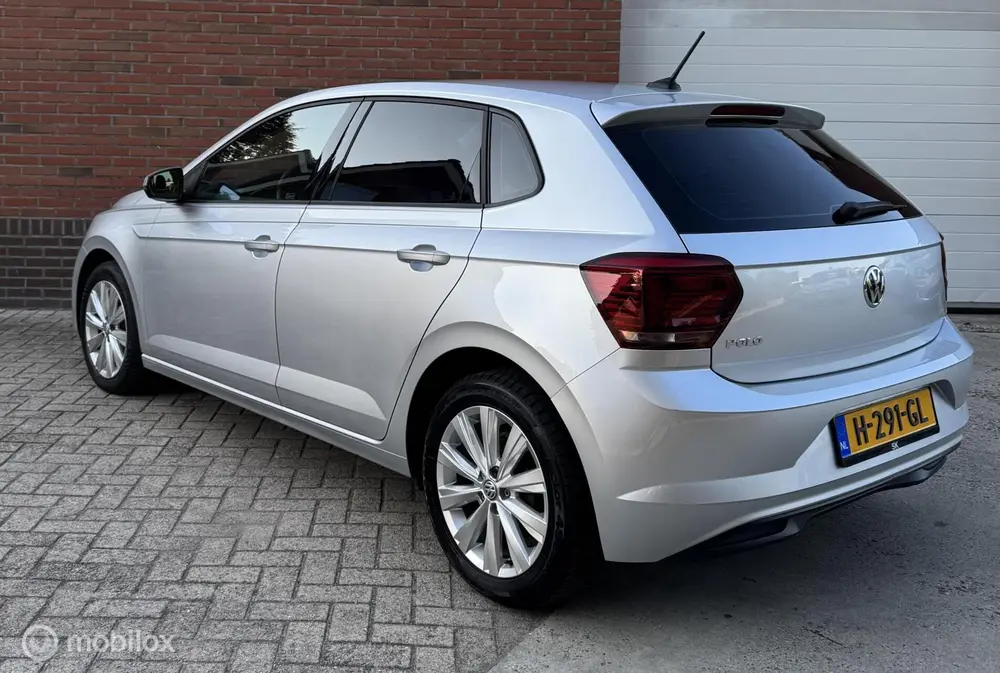 Volkswagen Polo 1.0 TSI Highline Virtual cockpit. uit 2020, foto 6