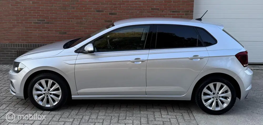 Volkswagen Polo 1.0 TSI Highline Virtual cockpit. uit 2020, foto 7