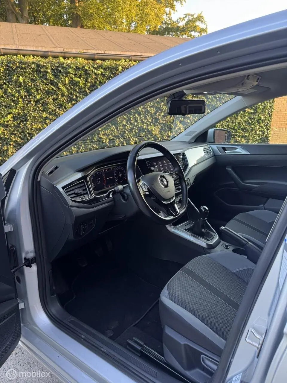 Volkswagen Polo 1.0 TSI Highline Virtual cockpit. uit 2020, foto 8