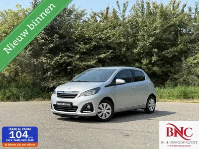Peugeot 108 1.0 e-VTi Active uit 2021