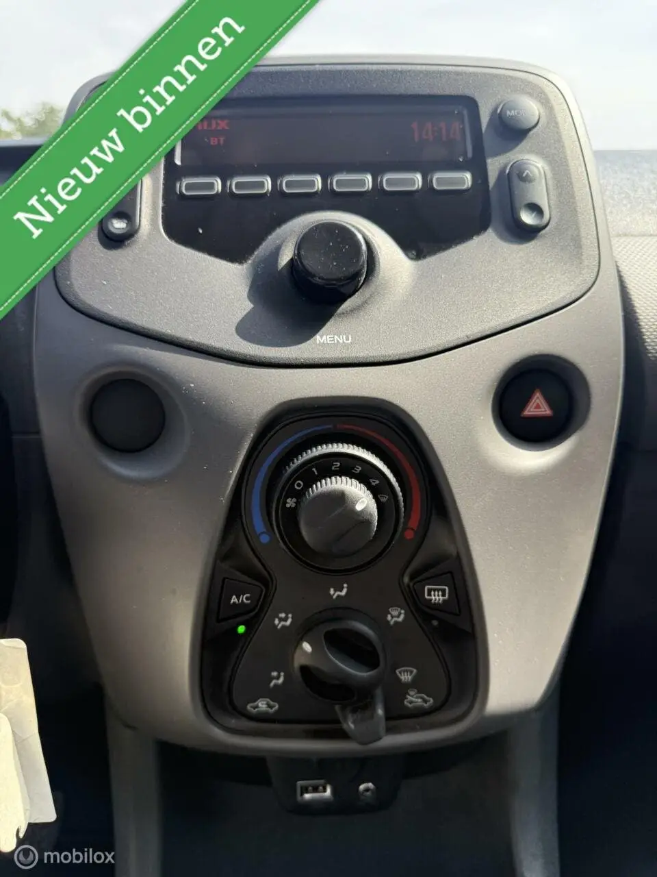 Peugeot 108 1.0 e-VTi Active uit 2021, foto 12