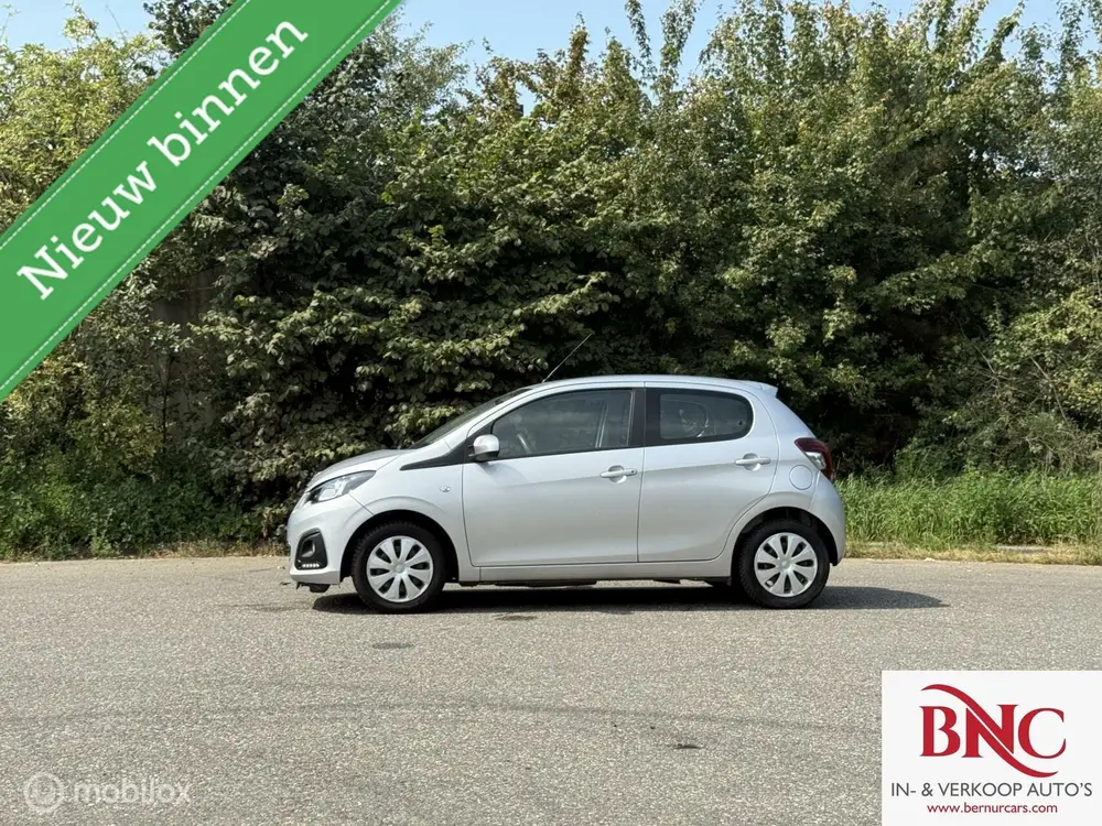 Peugeot 108 1.0 e-VTi Active uit 2021, foto 2
