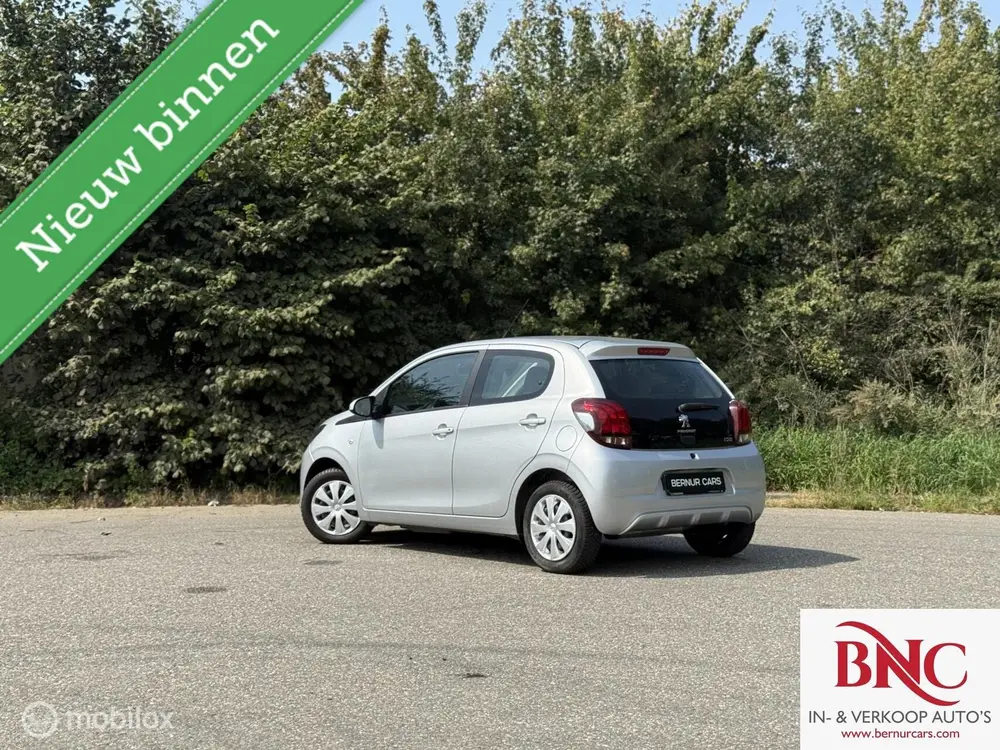 Peugeot 108 1.0 e-VTi Active uit 2021, foto 3