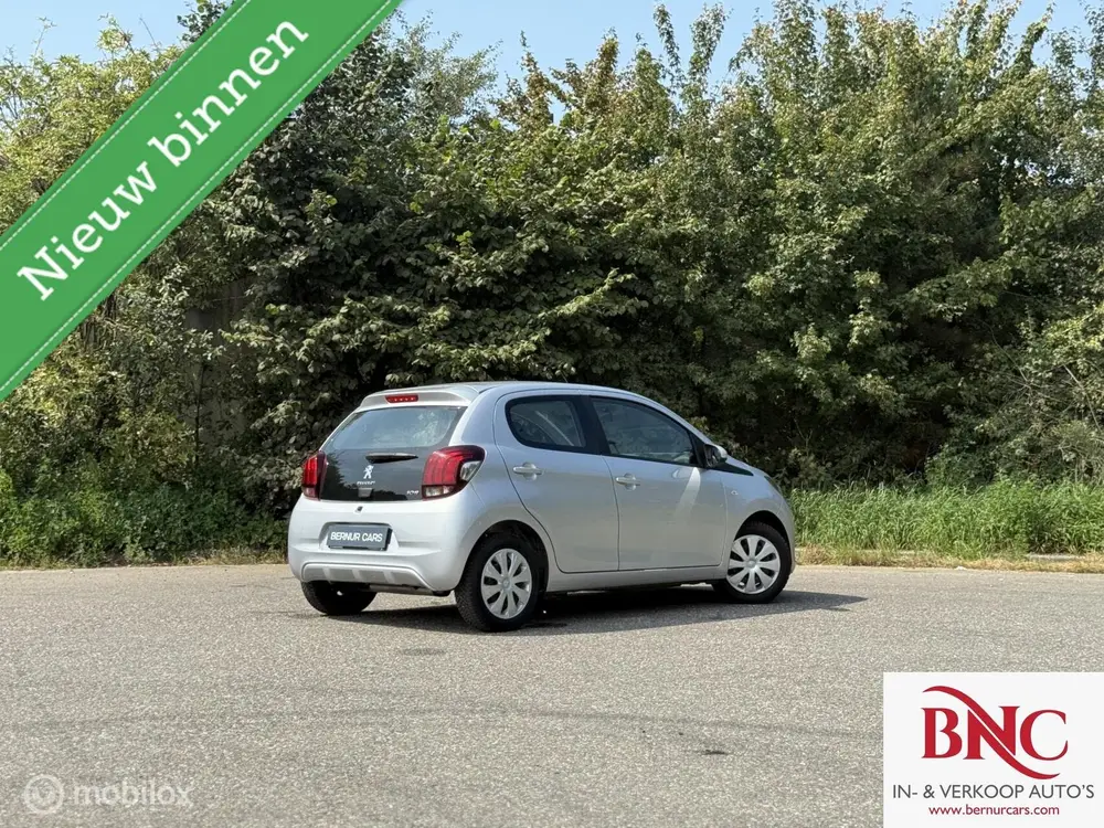 Peugeot 108 1.0 e-VTi Active uit 2021, foto 4