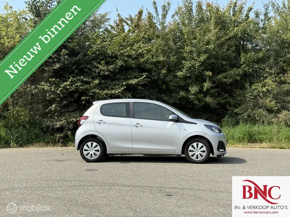 Peugeot 108 1.0 e-VTi Active uit 2021, foto 5