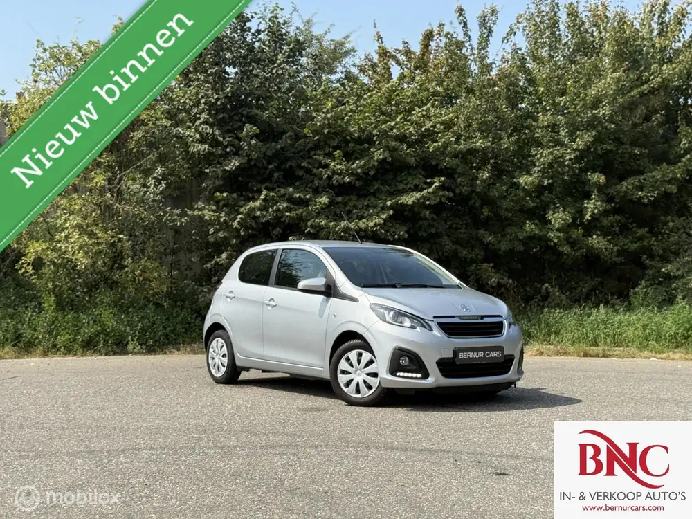 Peugeot 108 1.0 e-VTi Active uit 2021, foto 6