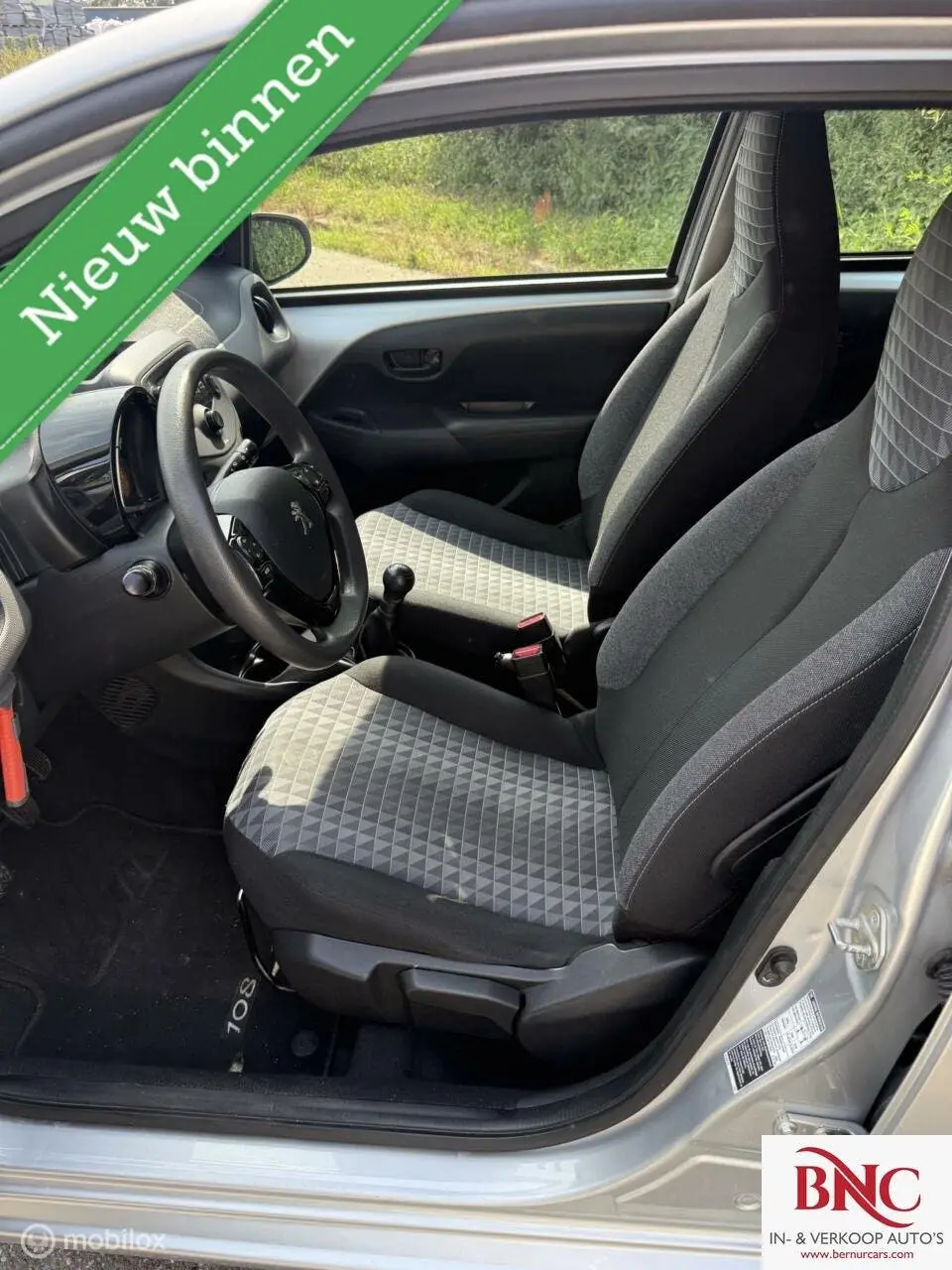 Peugeot 108 1.0 e-VTi Active uit 2021, foto 8