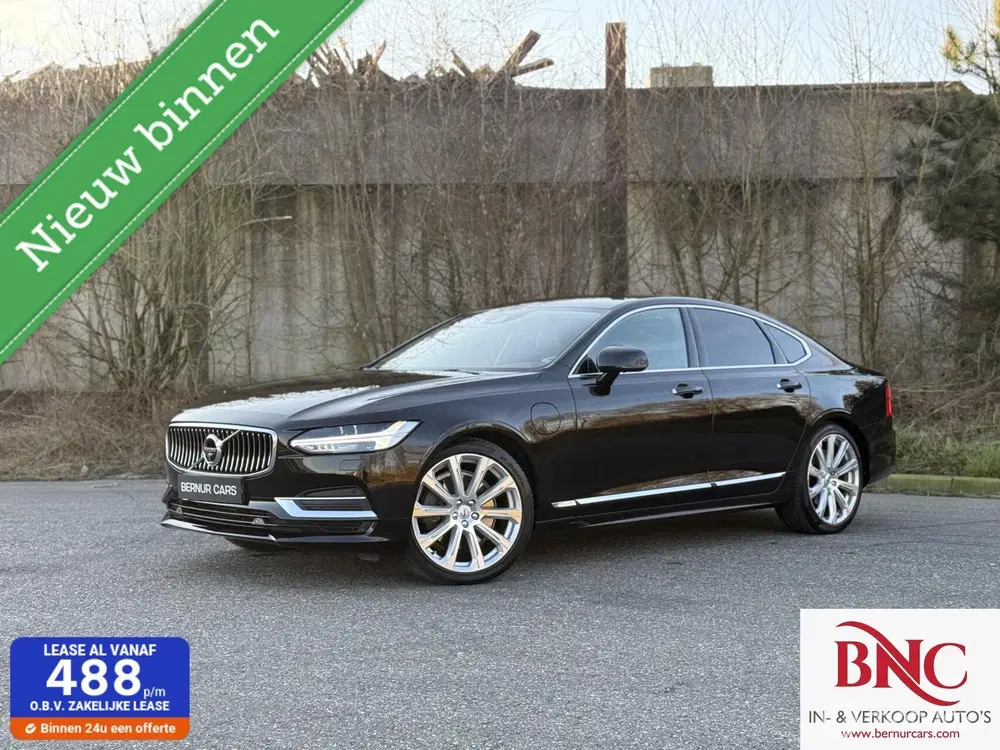 Volvo S90 2.0 T8 AWD Inscription uit 2019