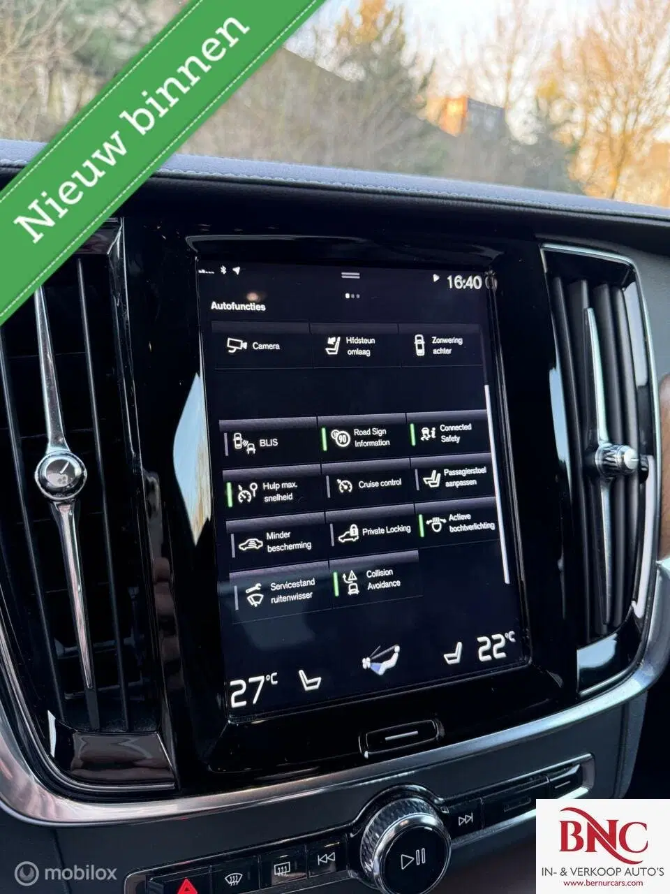 Volvo S90 2.0 T8 AWD Inscription uit 2019, foto 10